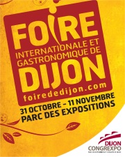 Foire Internationale et Gastronomique de Dijon