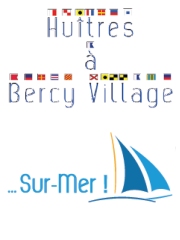 Huîtres à Bercy Village, le vendredi 7 octobre 2011