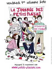 3ème édition de la Journée des Petits Plaisirs