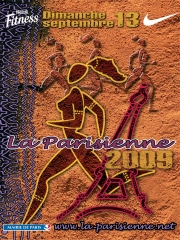 La Parisienne, course des femmes à Paris
le dimanche 13 septembre 2009