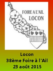 Foire à l'Ail de Locon