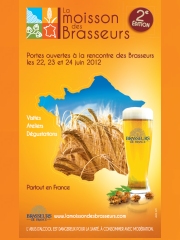 La Moisson des Brasseurs - les 22, 23 et 24 juin 2012