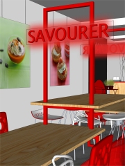 La tomate sur le gâteau par Mutti et Philippe Conticini du 07 au 13 juin 2013
Photo : DR La tomate sur le gâteau par Mutti et Philippe Conticini du 07 au 13 juin 2013
Photo : DR