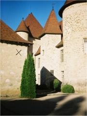 Salon du patrimoine gourmand d'Auvergne les 15 et 16 septembre 2007