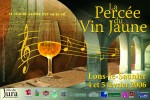La Percée du Vin Jaune à Lons-le-Saunier (Jura), les 4 et 5 février 2006