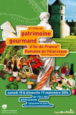 Le patrimoine gourmand d'Ile-de-France est en fête au Domaine de Villarceaux