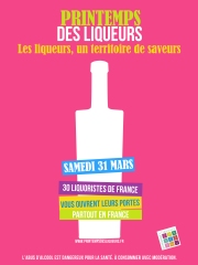 Printemps des liqueurs dans toute la France
le 31 mars 2012
