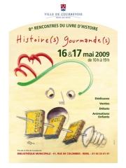 Les 8èmes Rencontres du livre d'Histoire