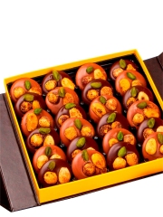 Les mendiants, une histoire de passion et de tradition par Michel Cluizel