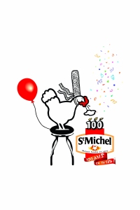 St Michel fête ses 100 ans et le fête avec vous !