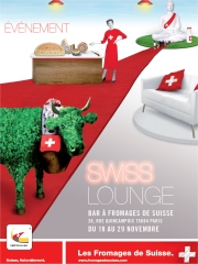 Swiss Lounge
du 18 au 29 novembre 2008