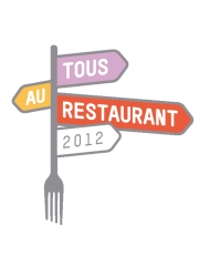 Tous au Restaurant, du 17 au 23 septembre 2012