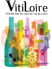 12ème édition de Vitiloire
les 31 mai et 1er juin 2014 à Tours