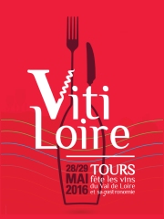 14ème édition de Vitiloire : les 28 et 29 mai 2016 à Tours