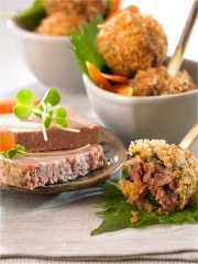 Les Escales Gourmandes ftent
la Saint-Antoine du 17 au 24 janvier 2009
(Crdit-Photo : CICT infocharcuteries.fr)