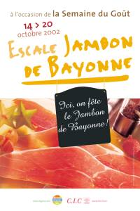 Escale Jambon de Bayonne à Bordeaux