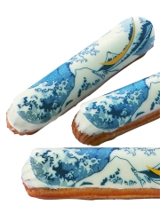 Eclair Week chez Fauchon
Photo : DR