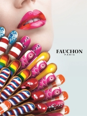 Eclair Week 2014 chez Fauchon
Photo : DR