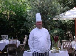 Restaurant La Laiterie