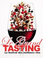 Le Grand Tasting
les 10 et 11 décembre 2010 au Carrousel du Louvre