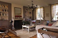 Maison de Sophie
Le Salon