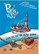 Paris Port de Pêche 2004