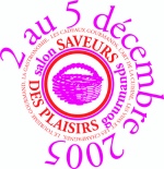 Le Salon Saveurs des Plaisirs Gourmands