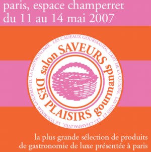 Le Salon Saveurs des Plaisirs Gourmands