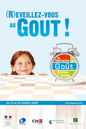 Semaine du Goût - Edition 2005