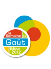 Semaine du Goût du 15 au 21 octobre 2012