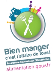 Alain Passard fait découvrir aux enfants
les légumes de son jardin
Photo : DR