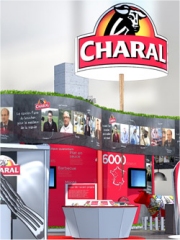 Stand Charal
Photo : © Charal