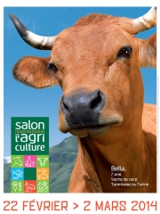 En savoir plus sur le Salon de l'Agriculture 2014
