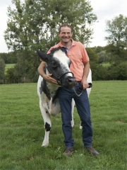 Imminence, la star du Salon de l'Agriculture 2019
Photo : © SIA 2019 / P. Parchet