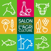 Salon International de l'Agriculture (SIA) du 23 février au 03 mars 2019
Paris Expo, Porte de Versailles - France