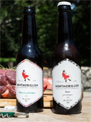 Les bières de Montmorillon
Photo : DR