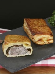 Pâté Lorrain de la Maison Boulanger
Photo : DR