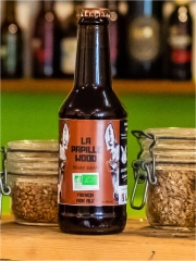 Bière Papille Wood
Photo : DR