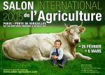 En savoir plus sur le Salon International 2005 de l'Agriculture