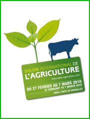 En savoir plus sur le Salon de l'Agriculture 2010
