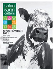 En savoir plus sur le Salon de l'Agriculture 2011