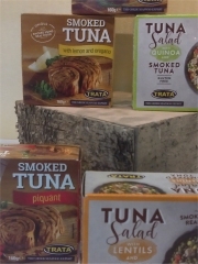 Thon fumé au bois
Photo : © Cooking2000