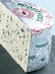 Le roquefort
Photo : © Michel Dulherm