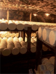 Les caves de roquefort
Photo : © Société des Caves