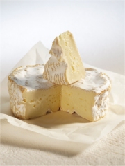 Le fromage Camembert de Normandie
Photo : © V Ribaut / Les studios associés / CNIEL