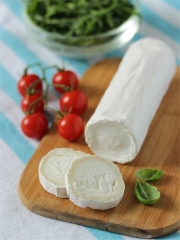 Bûche de chèvre
Photo : DR