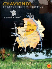 Crottin de Chavignol
Photo : © Crottin de Chavignol