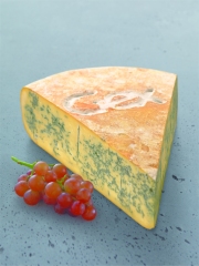Le fromage Bleu de Gex
Photo : © Pierre-Louis Viel