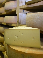 Le Gruyère France
Photo : © Hendrick Monnier