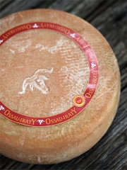 Fromage Ossau-Iraty Fermier
Photo : DR